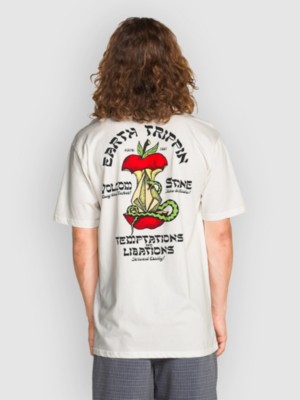Volcom Temptationst T-Shirt off white kaufen
