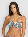 Volcom Sol Rebel Tube Bandeau Bikini Top