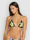 Volcom Starlight Glow Halter Tri Bikini Top