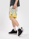Ninth Hall Fade Shortsit