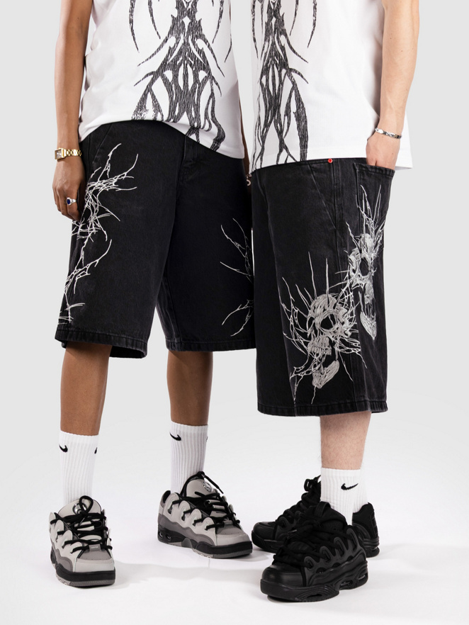 Vitriol Siphon Shorts