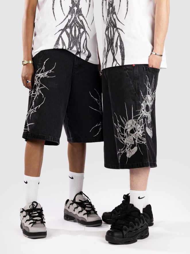 Vitriol Siphon Shorts