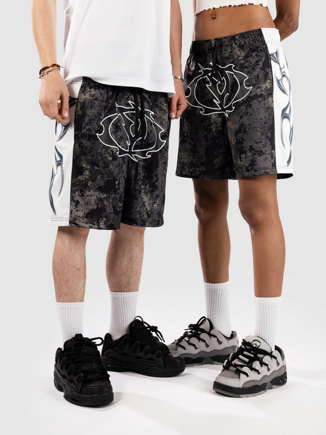 Vitriol Swish Shorts