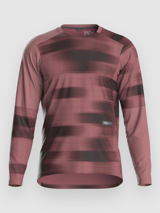 Ortovox Sequence Trail Long Sleeve Jersey