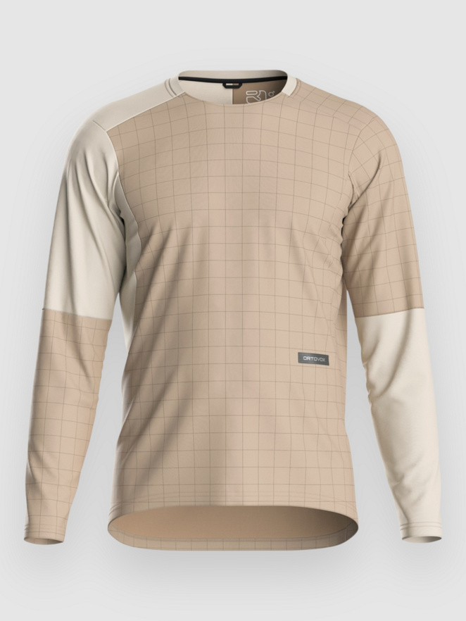 Ortovox Sequence Trail Long Sleeve Jersey