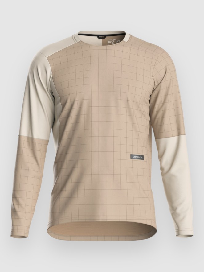 Ortovox Sequence Trail Long Sleeve Jersey