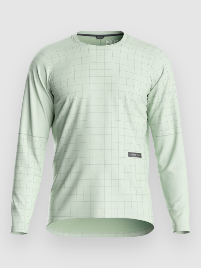 Ortovox Sequence Trail Long Sleeve Jersey