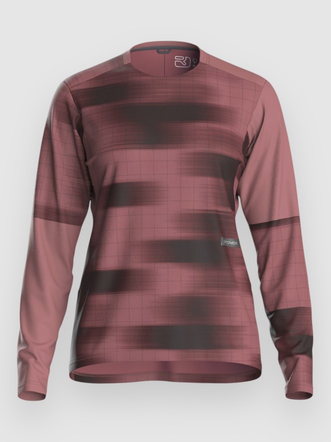 Ortovox Sequence Trail Long Sleeve Jersey