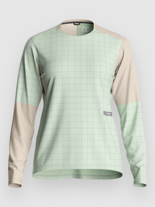 Ortovox Sequence Trail Long Sleeve Jersey