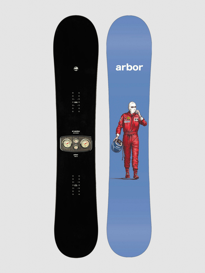 Arbor El Camino 2026 Snowboard