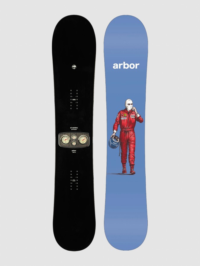 Arbor El Camino 2026 Snowboard