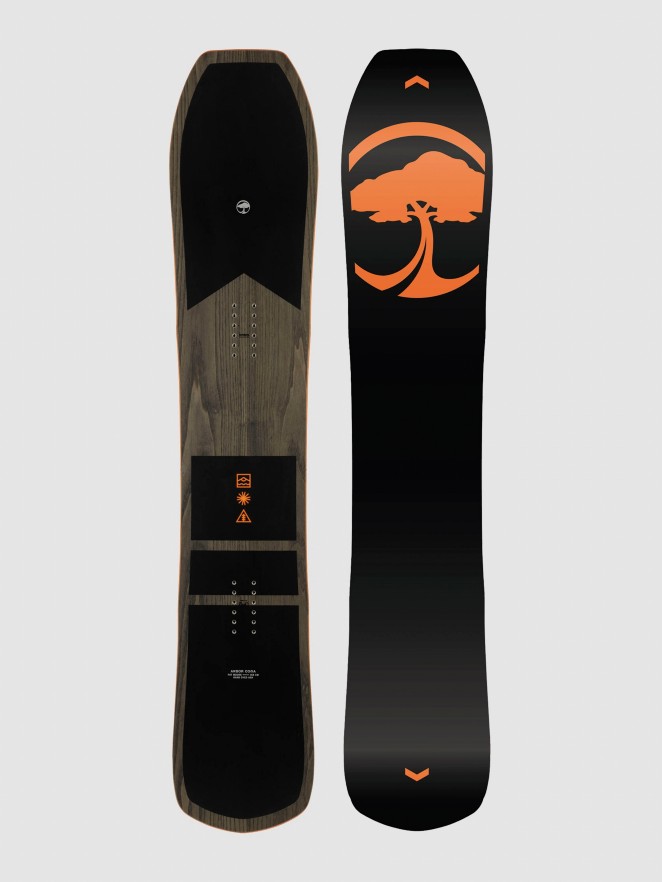 Arbor Coda 2026 Snowboard