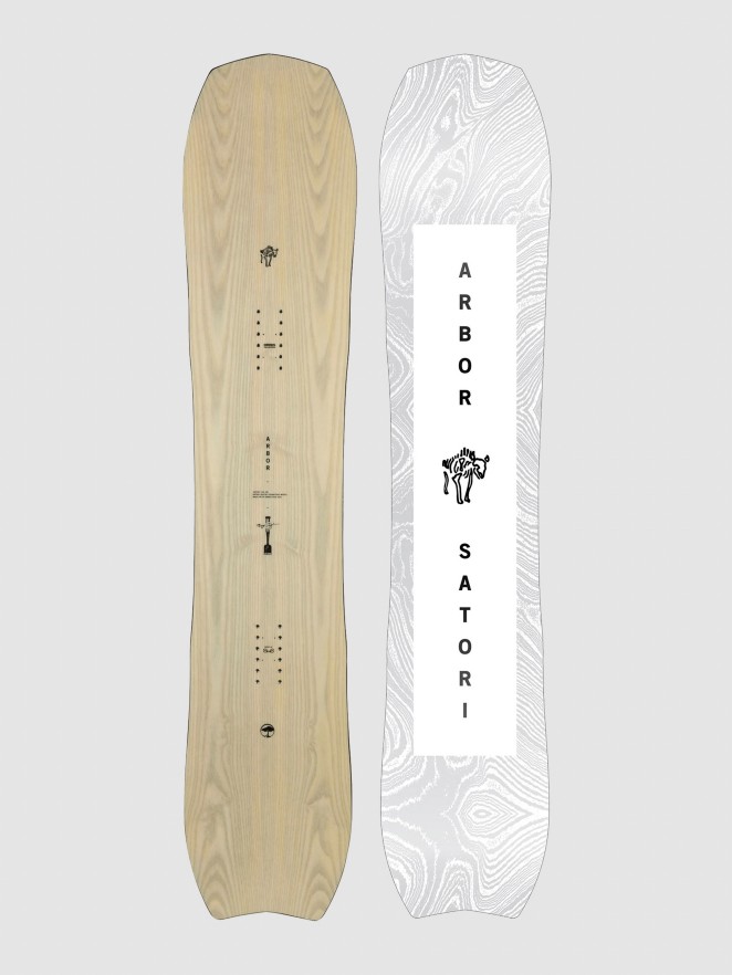 Arbor Satori 2026 Snowboard