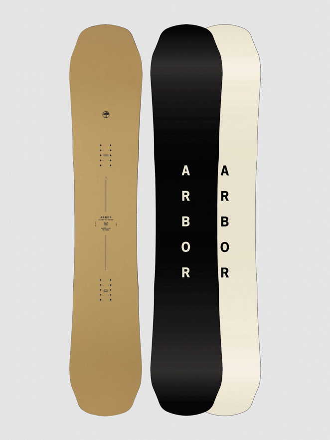 Arbor Element Decon Rocker 2026 Snowboard