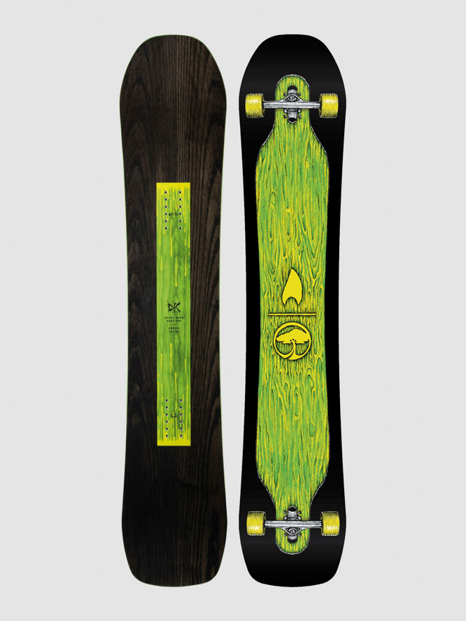 Arbor Danny Kass Park Pro 2026 Snowboard