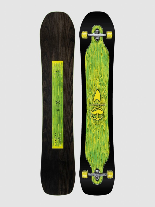 Arbor Danny Kass Park Pro 2026 Snowboard