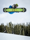 Arbor Danny Kass Park Pro 2026 Snowboard