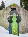 Arbor Danny Kass Park Pro 2026 Snowboard