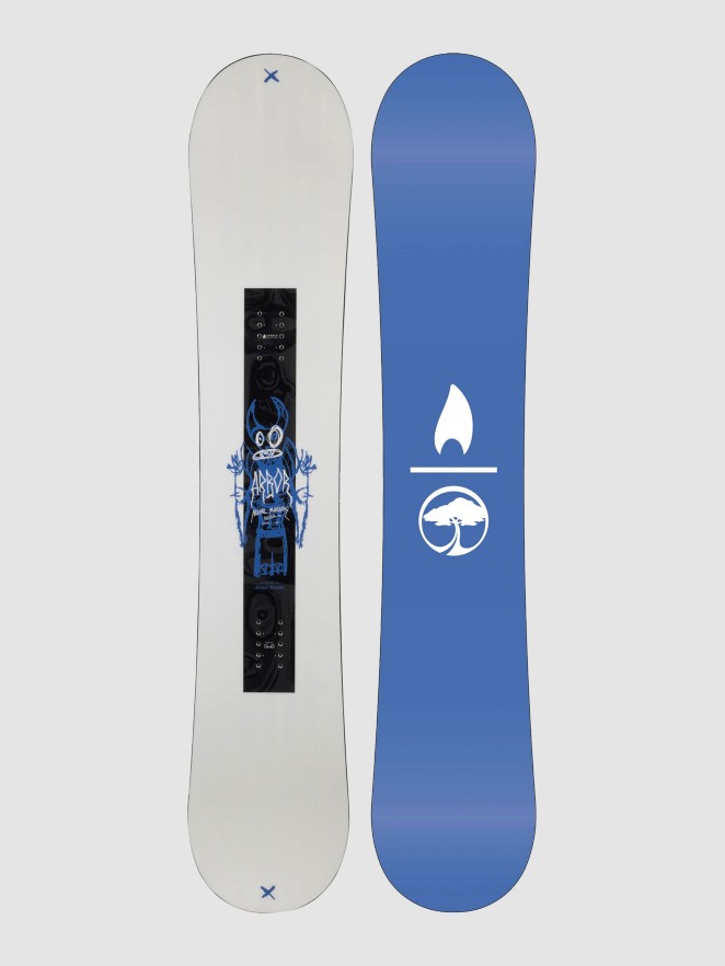 Arbor Metal Machine Decon 2026 Snowboard