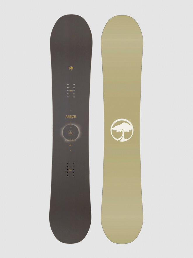 Arbor Mantra Decon 2026 Snowboard