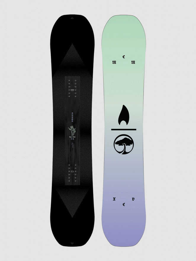 Arbor Kuro Neko 2026 Snowboard