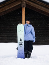 Arbor Kuro Neko 2026 Snowboard