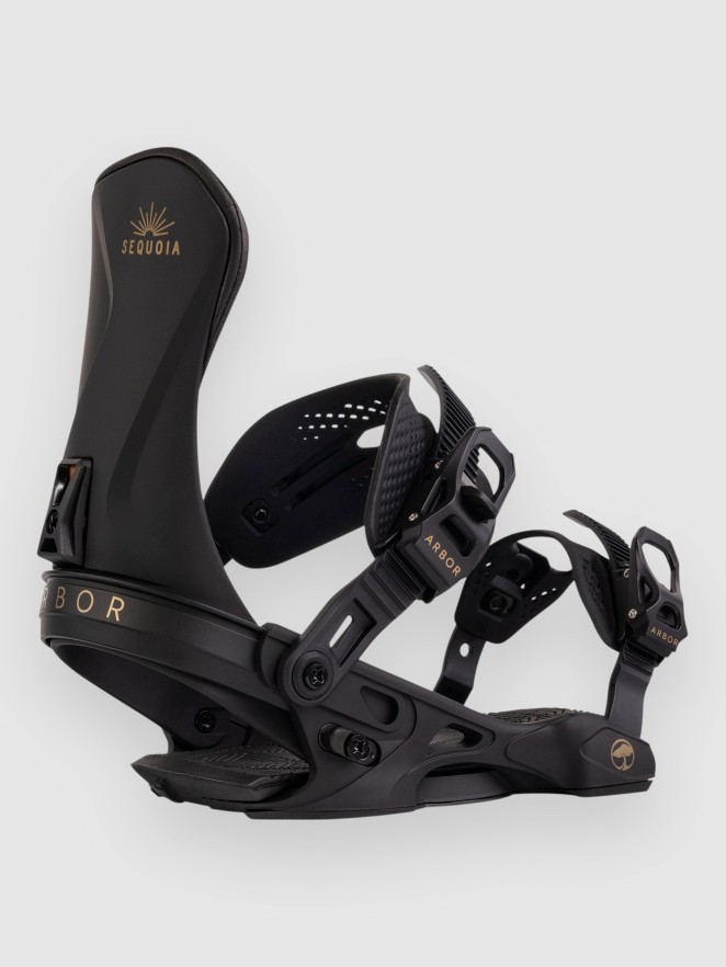 Arbor Sequoia 2026 Snowboard Bindings