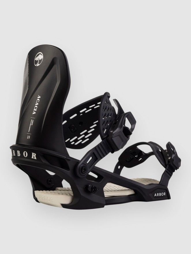Arbor Acacia 2026 Snowboard Bindings