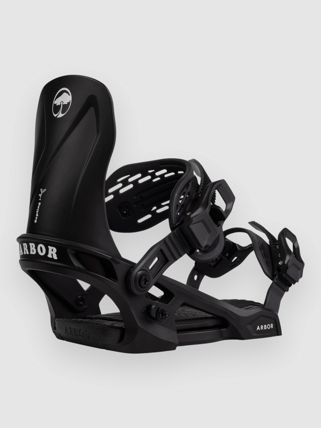 Arbor Sapling 2026 Kids Snowboard Bindings