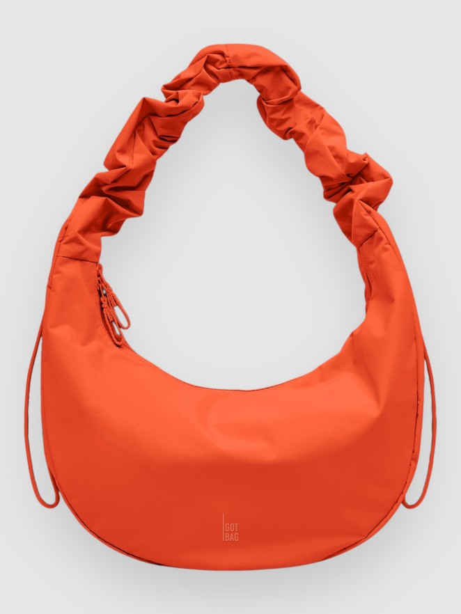 Got Bag Moon Ruffle Monochrome Schoudertas
