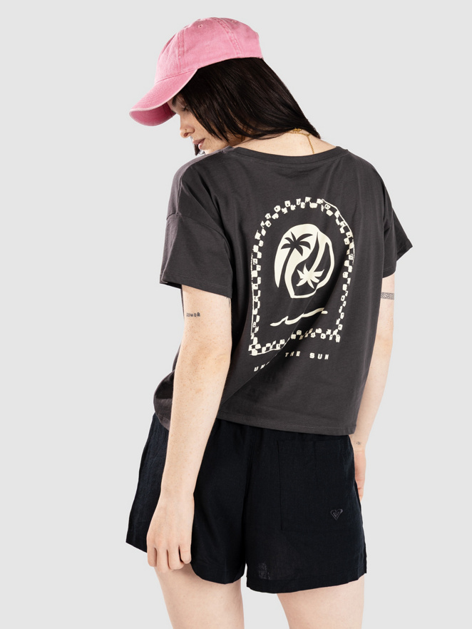 Sisstr Daybreak Crop T-Shirt