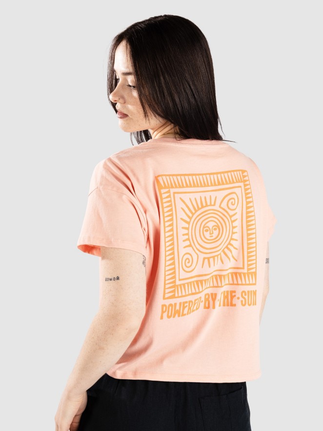 Sisstr Daybreak Crop T-shirt