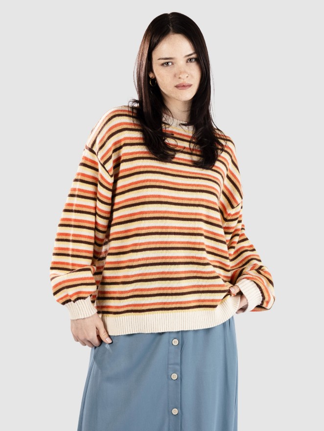 Sisstr Keep It Cool Strikket genser