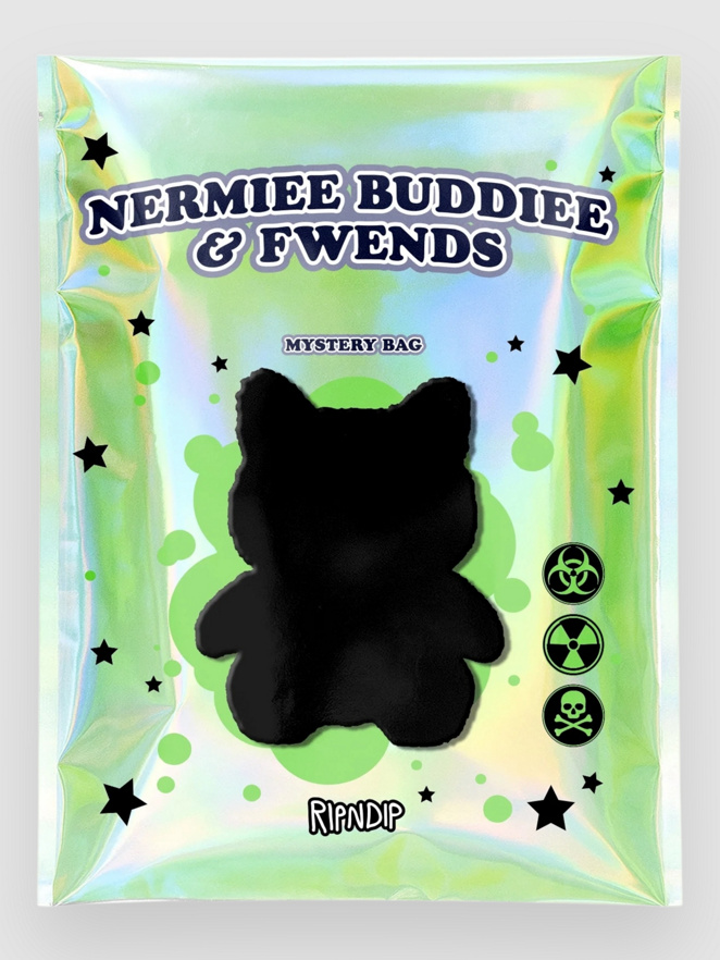 RIPNDIP Nermbooboo&Friends Mutants Toys
