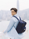 Doughnut Macaroon Backpack