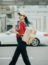 Doughnut Macaroon Reborn Series Backpack