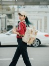 Doughnut Macaroon Reborn Series Backpack