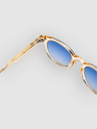 MESSYWEEKEND Bille Champagne Sonnenbrille