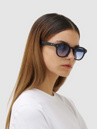 MESSYWEEKEND Bille Black Sonnenbrille