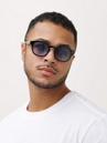 MESSYWEEKEND Bille Black Sonnenbrille