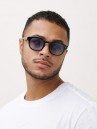 MESSYWEEKEND Bille Black Sonnenbrille