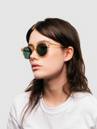 MESSYWEEKEND New Depp Champagne Sonnenbrille