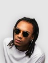 MESSYWEEKEND New Depp Champagne Sonnenbrille