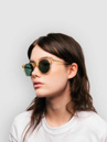 MESSYWEEKEND New Depp Champagne Sonnenbrille