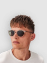MESSYWEEKEND Hobbes Crystal Sonnenbrille