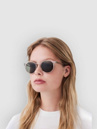 MESSYWEEKEND Hobbes Crystal Sonnenbrille