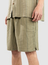 Vissla Grad Stripe 17″ Elastic Linen Shorts