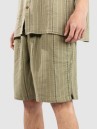 Vissla Grad Stripe 17″ Elastic Linen Shorts
