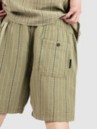 Vissla Grad Stripe 17″ Elastic Linen Shorts