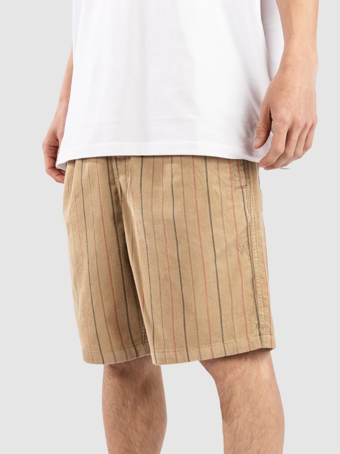 Vissla Rails Cord Eco 18″ Elastic Shorts